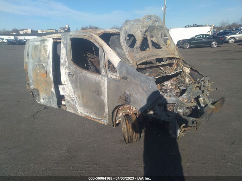 2014 NISSAN NV200 S/SV - 3N6CM0KN5EK695020