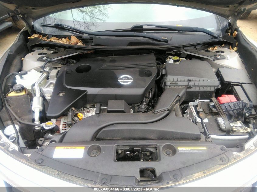 2014 NISSAN ALTIMA 2.5 S - 1N4AL3APXEN381641