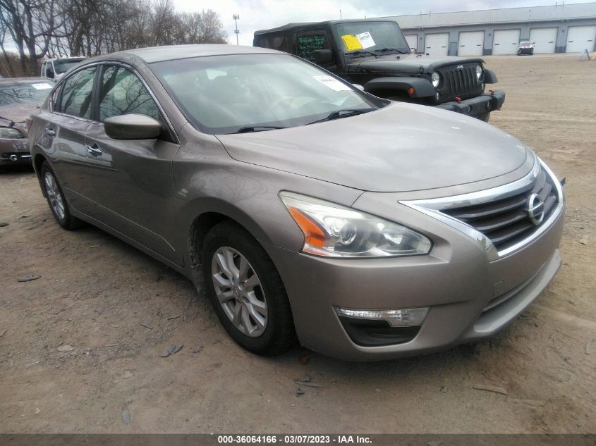2014 NISSAN ALTIMA 2.5 S - 1N4AL3APXEN381641