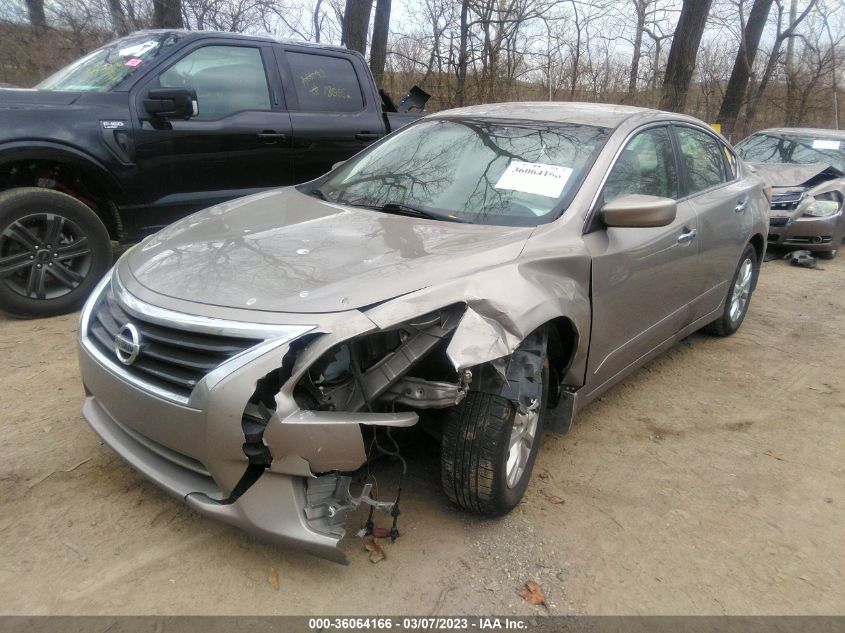 2014 NISSAN ALTIMA 2.5 S - 1N4AL3APXEN381641