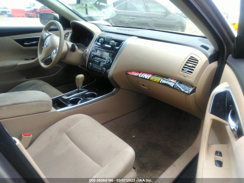 2014 NISSAN ALTIMA 2.5 S - 1N4AL3APXEN381641