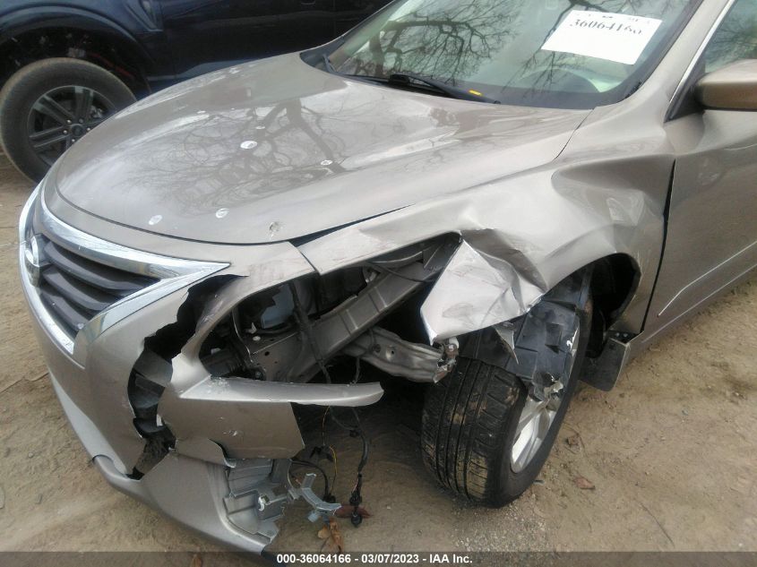 2014 NISSAN ALTIMA 2.5 S - 1N4AL3APXEN381641