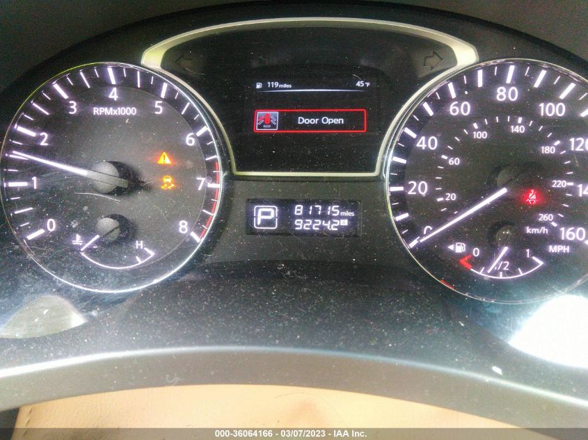 2014 NISSAN ALTIMA 2.5 S - 1N4AL3APXEN381641