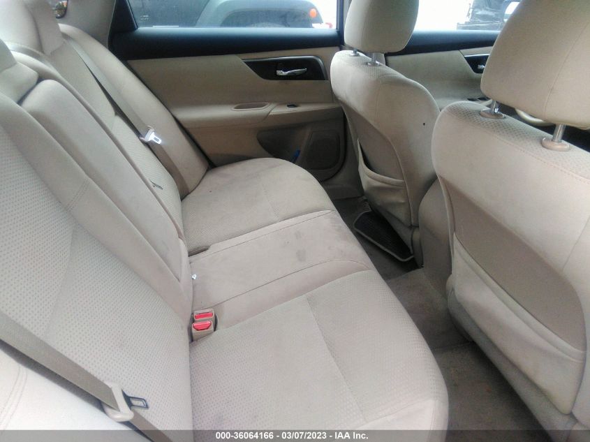 2014 NISSAN ALTIMA 2.5 S - 1N4AL3APXEN381641