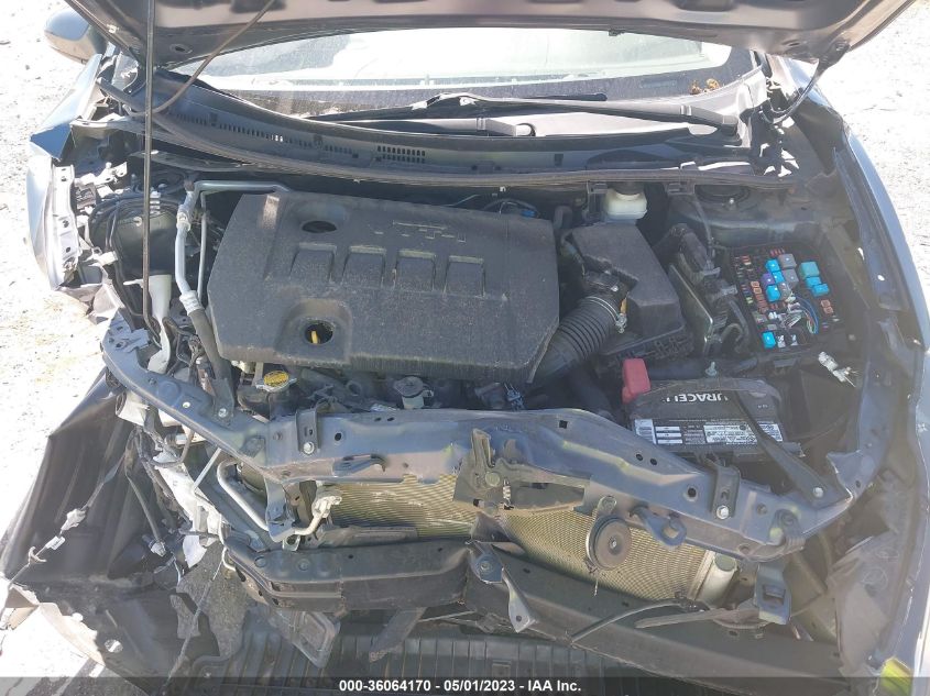 2016 TOYOTA COROLLA L/LE/S/S PLUS/LE PLUS - 5YFBURHE6GP406236