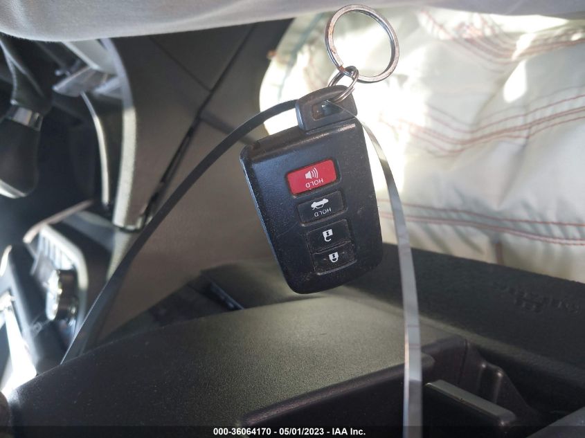 2016 TOYOTA COROLLA L/LE/S/S PLUS/LE PLUS - 5YFBURHE6GP406236