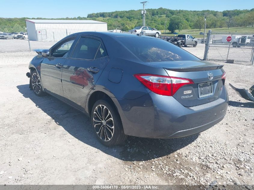 2016 TOYOTA COROLLA L/LE/S/S PLUS/LE PLUS - 5YFBURHE6GP406236