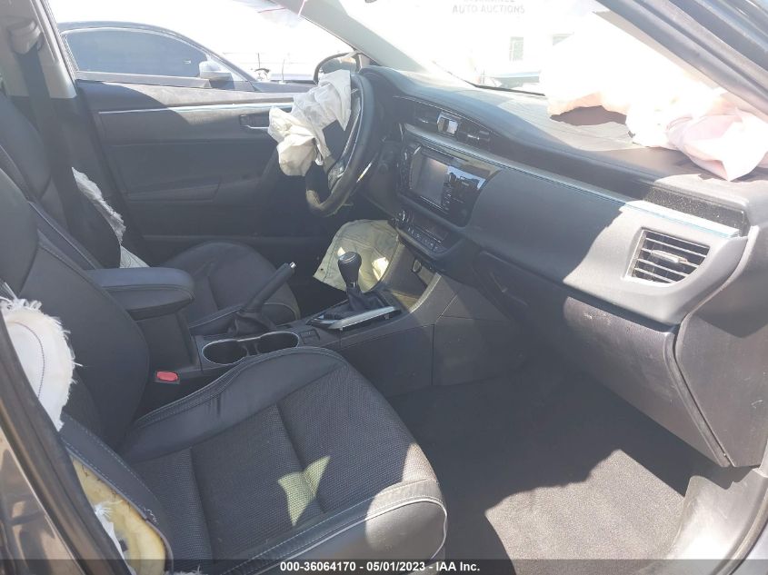 2016 TOYOTA COROLLA L/LE/S/S PLUS/LE PLUS - 5YFBURHE6GP406236