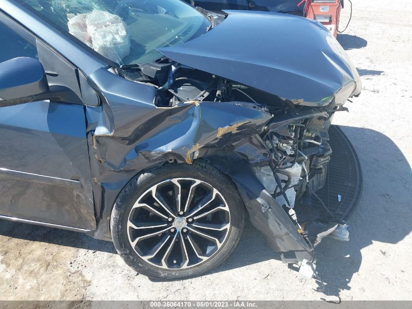 2016 TOYOTA COROLLA L/LE/S/S PLUS/LE PLUS - 5YFBURHE6GP406236