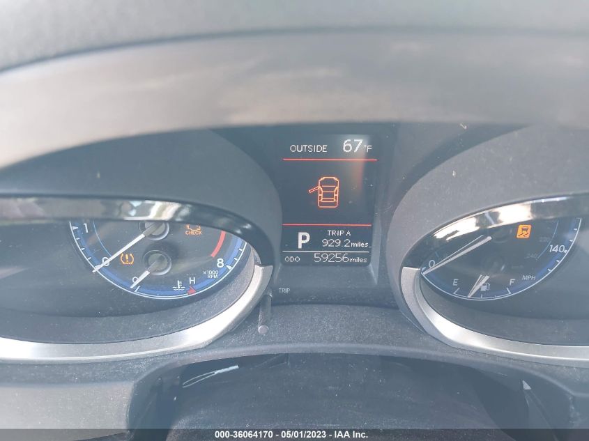 2016 TOYOTA COROLLA L/LE/S/S PLUS/LE PLUS - 5YFBURHE6GP406236