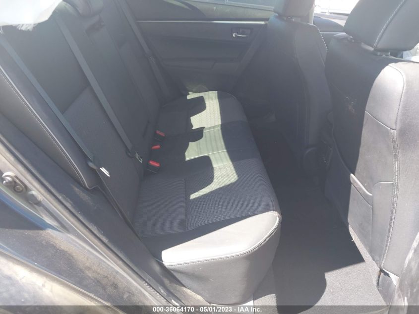 2016 TOYOTA COROLLA L/LE/S/S PLUS/LE PLUS - 5YFBURHE6GP406236