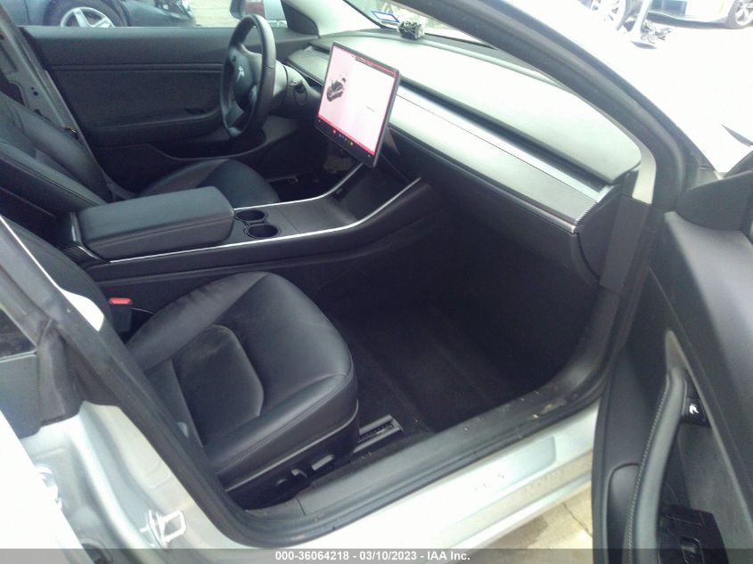 2018 TESLA MODEL 3 LONG RANGE - 5YJ3E1EB7JF145795