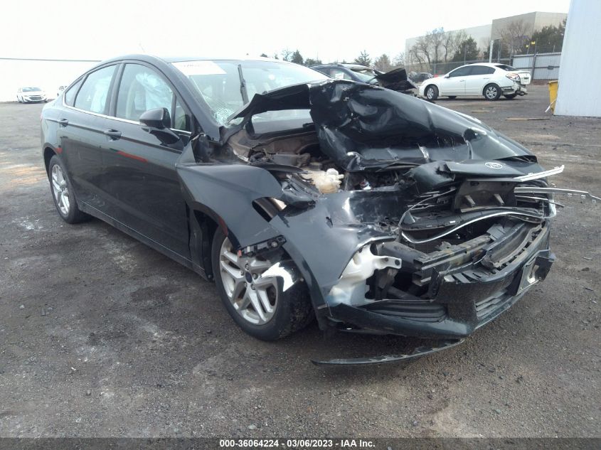 2014 FORD FUSION SE - 3FA6P0HD1ER176162