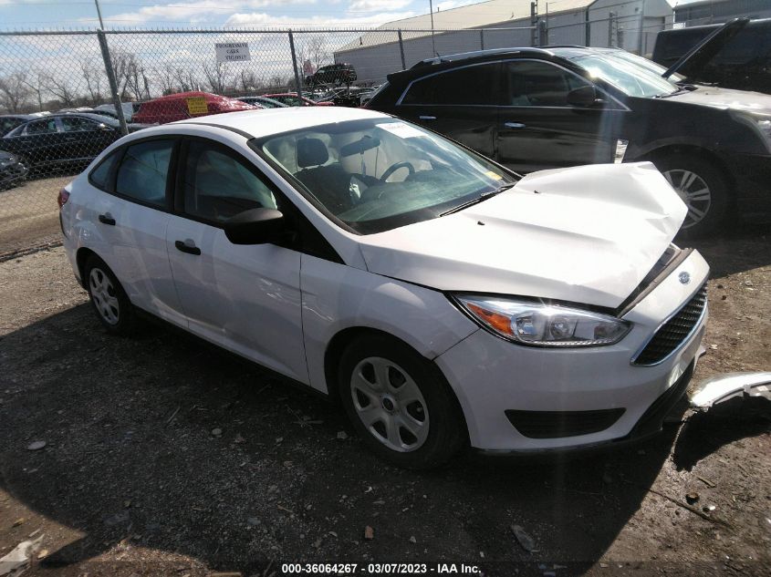 2018 FORD FOCUS S - 1FADP3E27JL243691