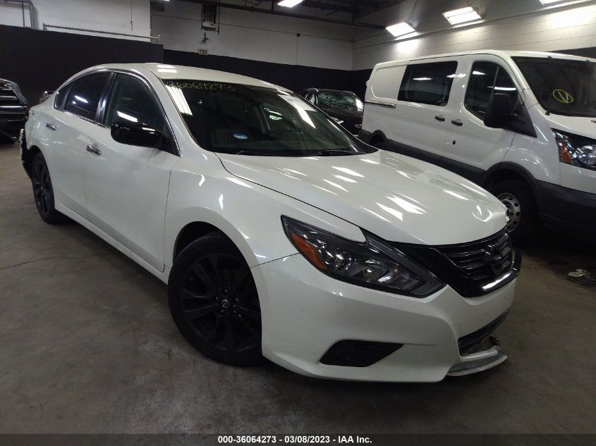 1N4AL3APXJC292898 NISSAN ALTIMA 2.5 SR 2018