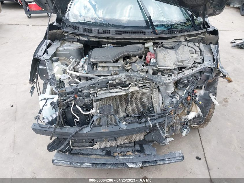 2020 NISSAN ROGUE SPORT S - JN1BJ1CV2LW259807