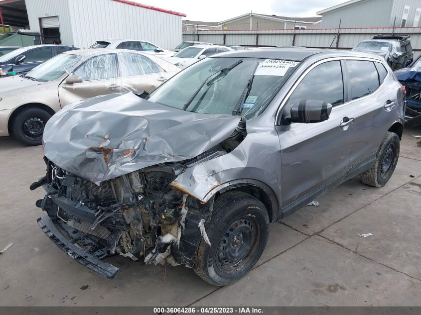 2020 NISSAN ROGUE SPORT S - JN1BJ1CV2LW259807