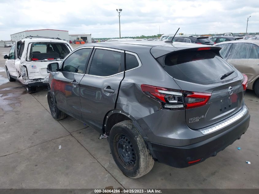 2020 NISSAN ROGUE SPORT S - JN1BJ1CV2LW259807