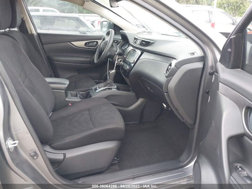 2020 NISSAN ROGUE SPORT S - JN1BJ1CV2LW259807