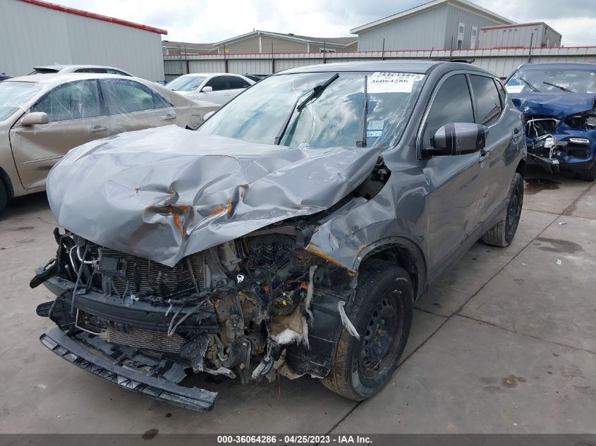 2020 NISSAN ROGUE SPORT S - JN1BJ1CV2LW259807
