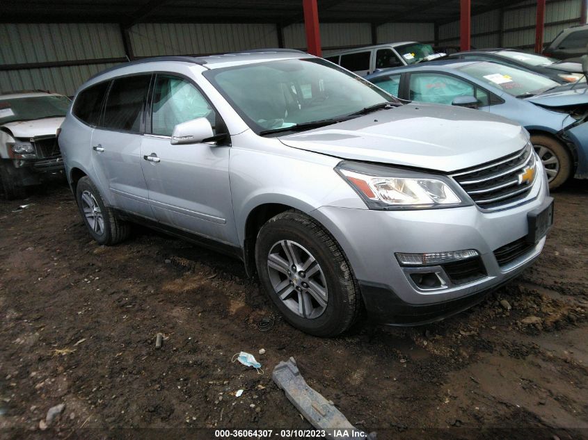 2016 CHEVROLET TRAVERSE LT - 1GNKVHKD0GJ329110