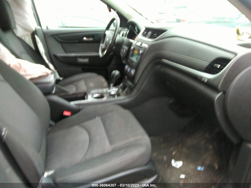 2016 CHEVROLET TRAVERSE LT - 1GNKVHKD0GJ329110