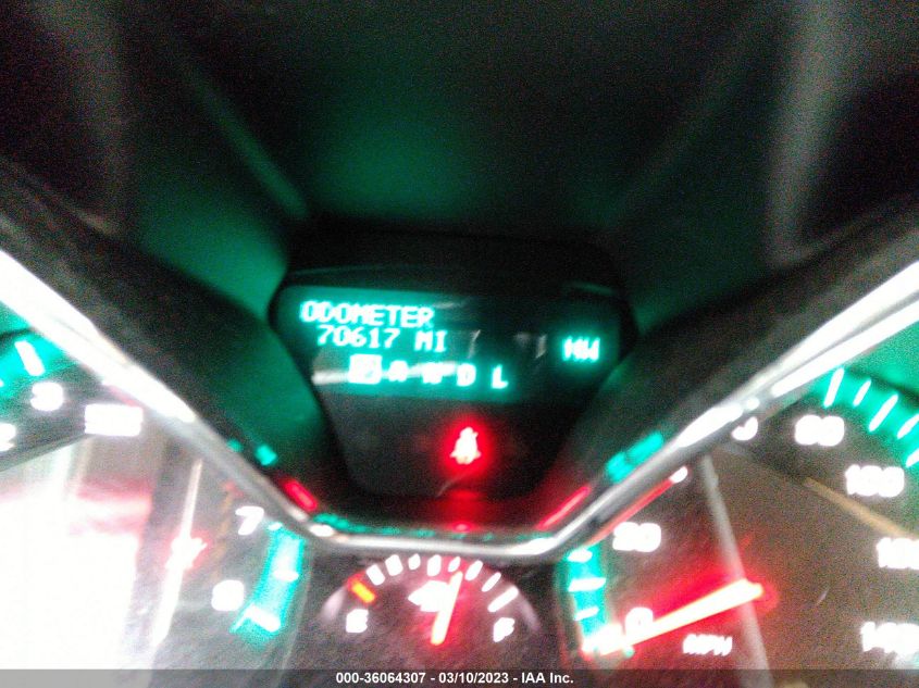 2016 CHEVROLET TRAVERSE LT - 1GNKVHKD0GJ329110
