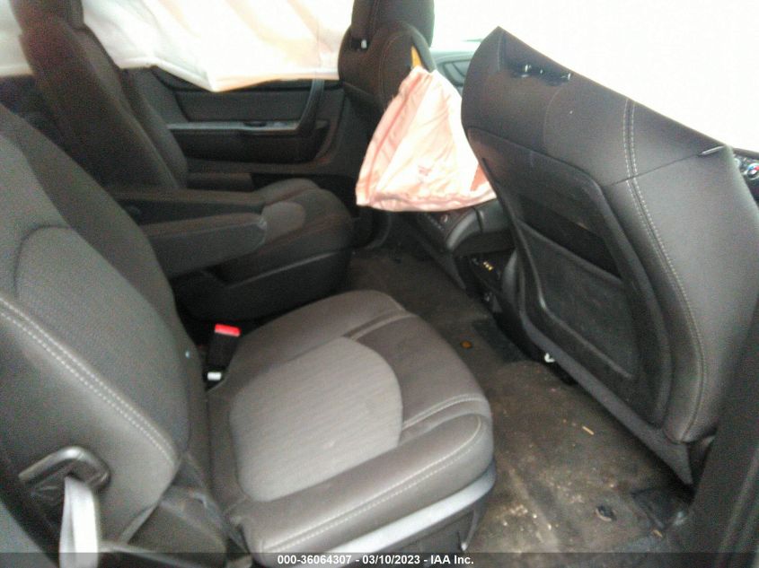 2016 CHEVROLET TRAVERSE LT - 1GNKVHKD0GJ329110