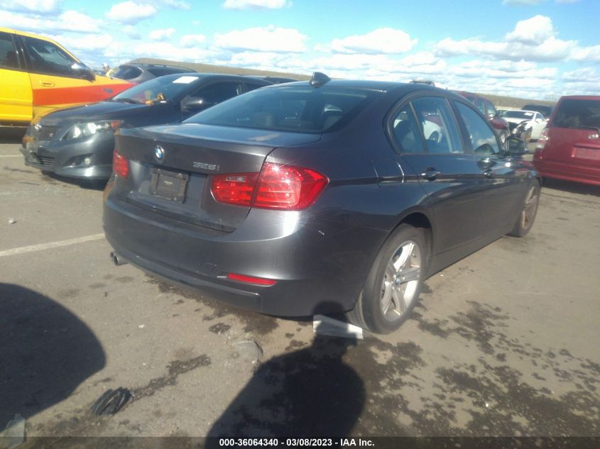 2013 BMW 3 SERIES 328I - WBA3C1C52DF442120