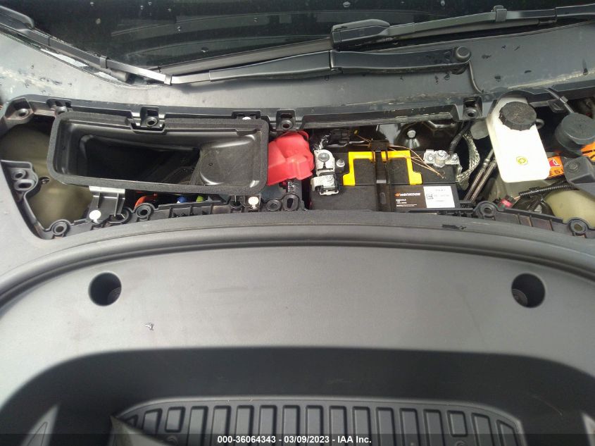 2022 TESLA MODEL 3 LONG RANGE - 5YJ3E1EB6NF122093
