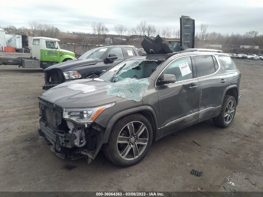 2017 GMC ACADIA DENALI - 1GKKNXLS8HZ227951