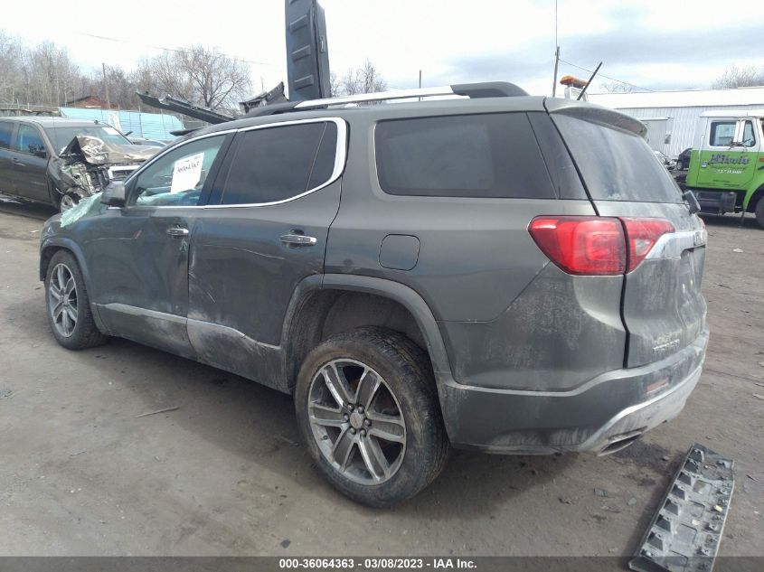 2017 GMC ACADIA DENALI - 1GKKNXLS8HZ227951