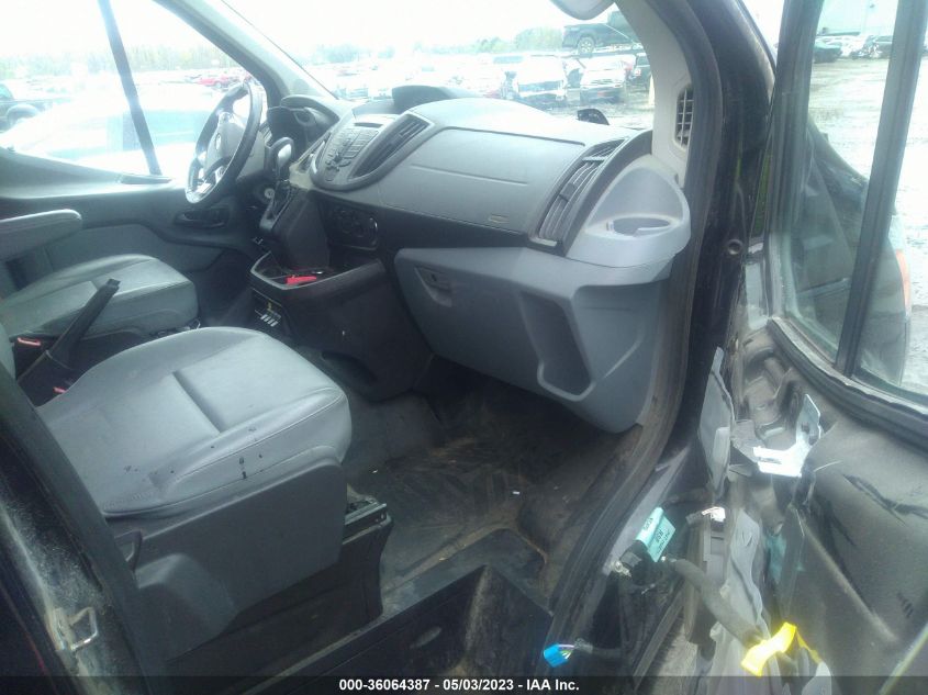 2019 FORD TRANSIT VAN - 1FTYE1YM6KKA78291