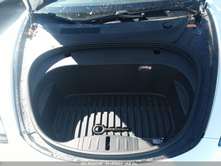 2021 TESLA MODEL 3 STANDARD RANGE PLUS - 5YJ3E1EA4MF976912