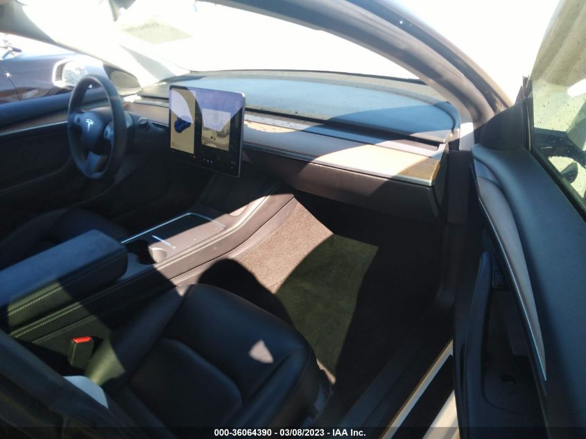 2021 TESLA MODEL 3 STANDARD RANGE PLUS - 5YJ3E1EA4MF976912