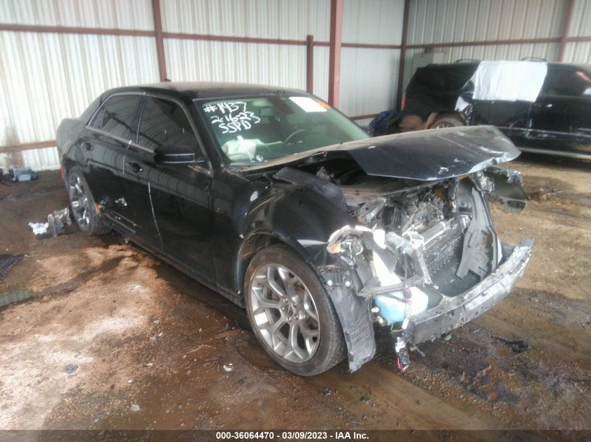 2018 CHRYSLER 300 TOURING - 2C3CCAAGXJH320093