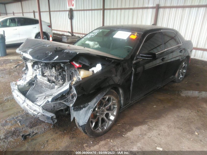 2018 CHRYSLER 300 TOURING - 2C3CCAAGXJH320093
