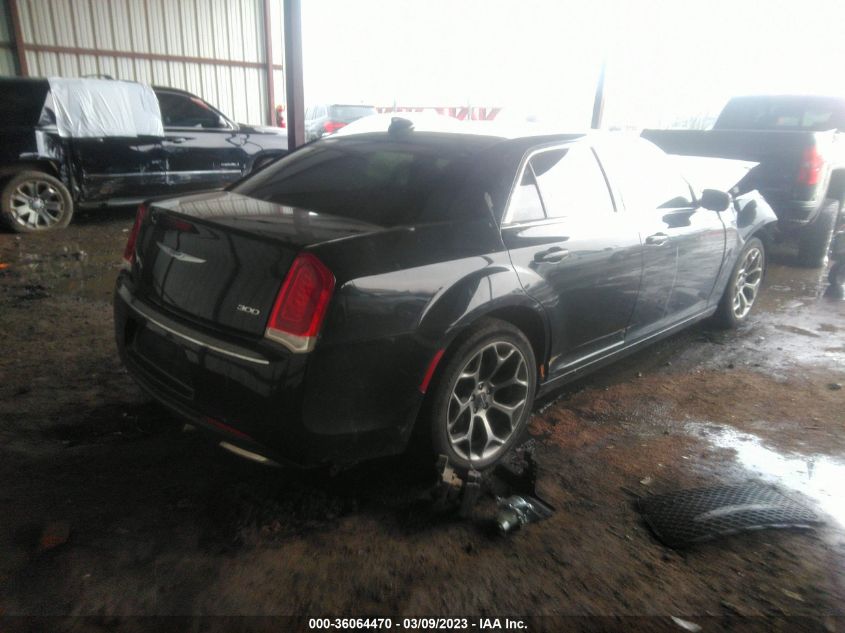 2018 CHRYSLER 300 TOURING - 2C3CCAAGXJH320093