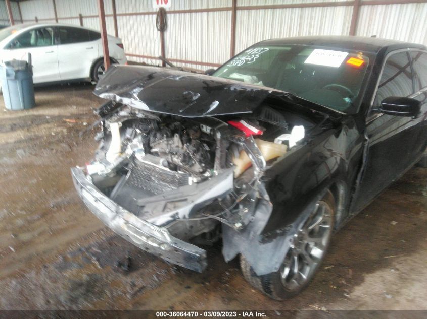 2018 CHRYSLER 300 TOURING - 2C3CCAAGXJH320093