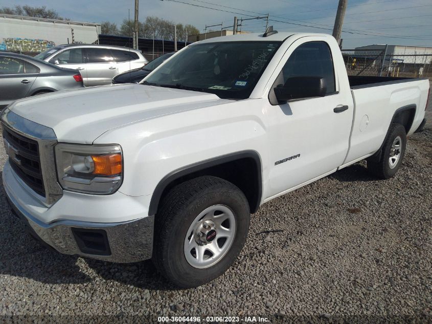2015 GMC SIERRA 1500 - 1GTN1TEC8FZ245723