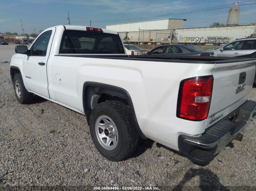2015 GMC SIERRA 1500 - 1GTN1TEC8FZ245723