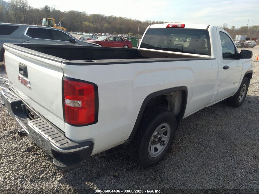 2015 GMC SIERRA 1500 - 1GTN1TEC8FZ245723