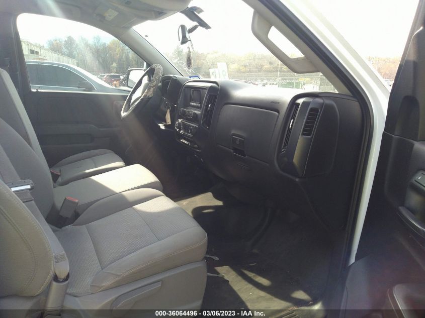2015 GMC SIERRA 1500 - 1GTN1TEC8FZ245723