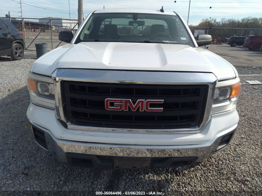 2015 GMC SIERRA 1500 - 1GTN1TEC8FZ245723