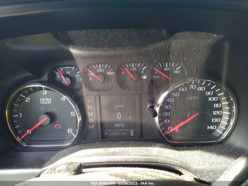 2015 GMC SIERRA 1500 - 1GTN1TEC8FZ245723