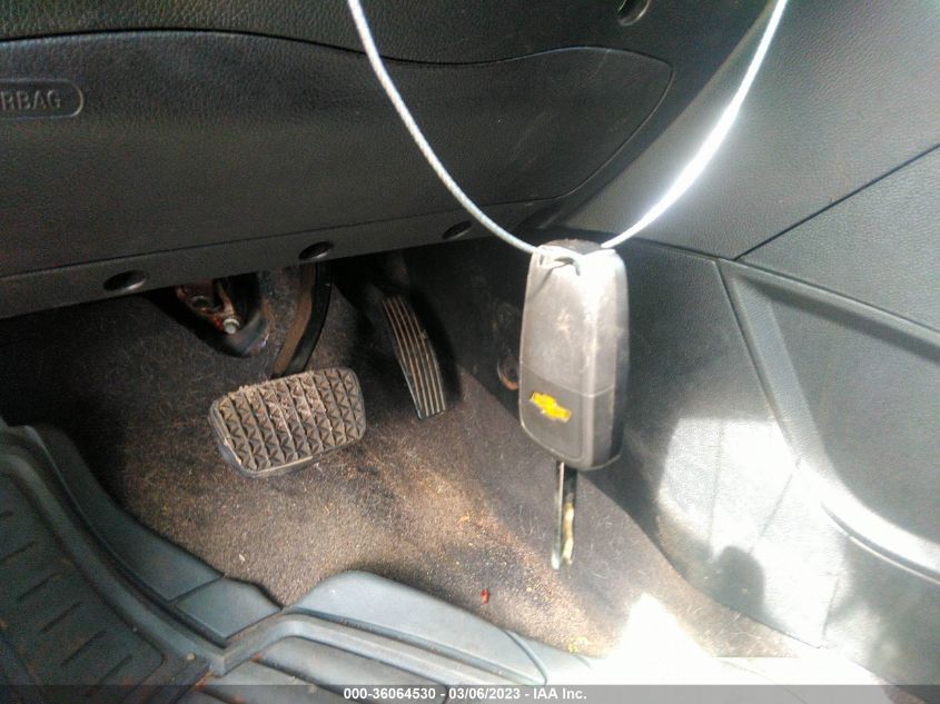 2015 CHEVROLET SONIC LT - 1G1JC5SB8F4153517