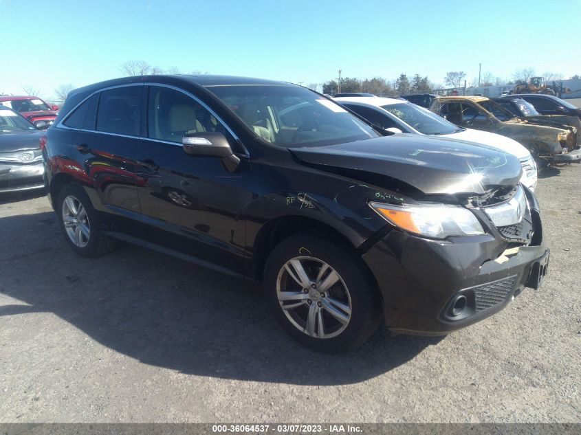2014 ACURA RDX - 5J8TB3H33EL006177