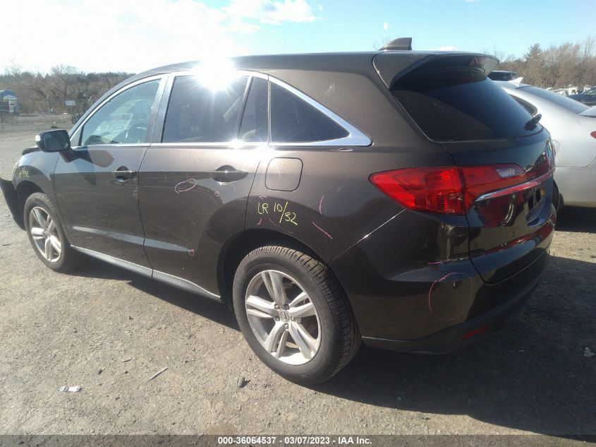 2014 ACURA RDX - 5J8TB3H33EL006177