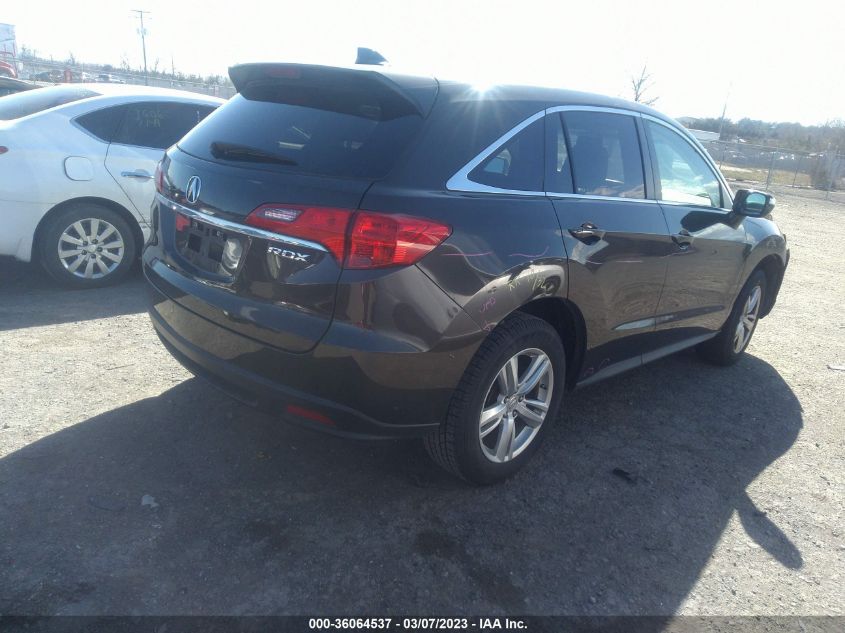 2014 ACURA RDX - 5J8TB3H33EL006177