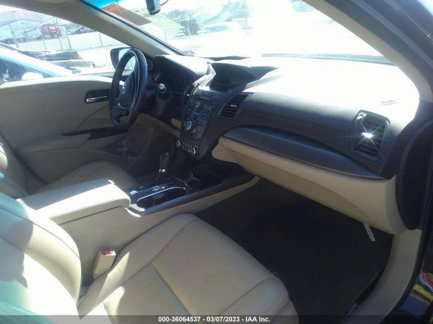 2014 ACURA RDX - 5J8TB3H33EL006177